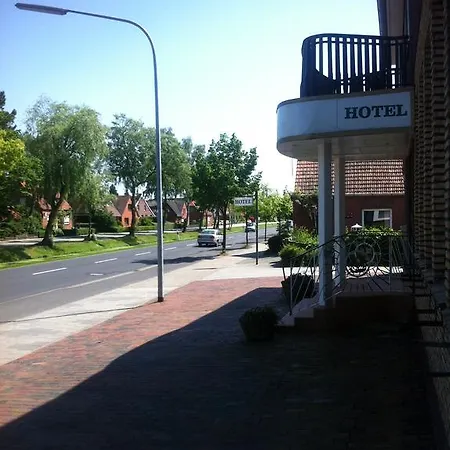 Hannen Отель Папенбург