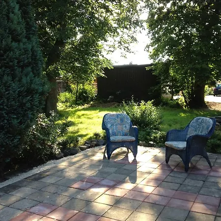 Hannen Отель Папенбург