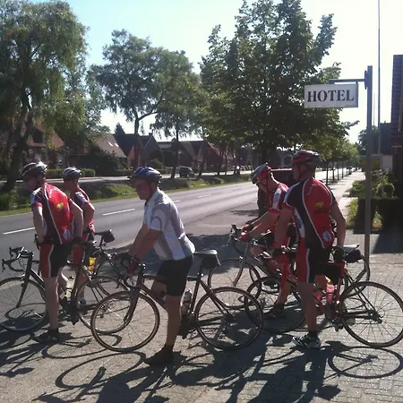 Отель Hannen Папенбург